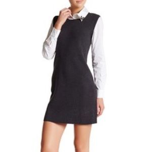 Knit dress